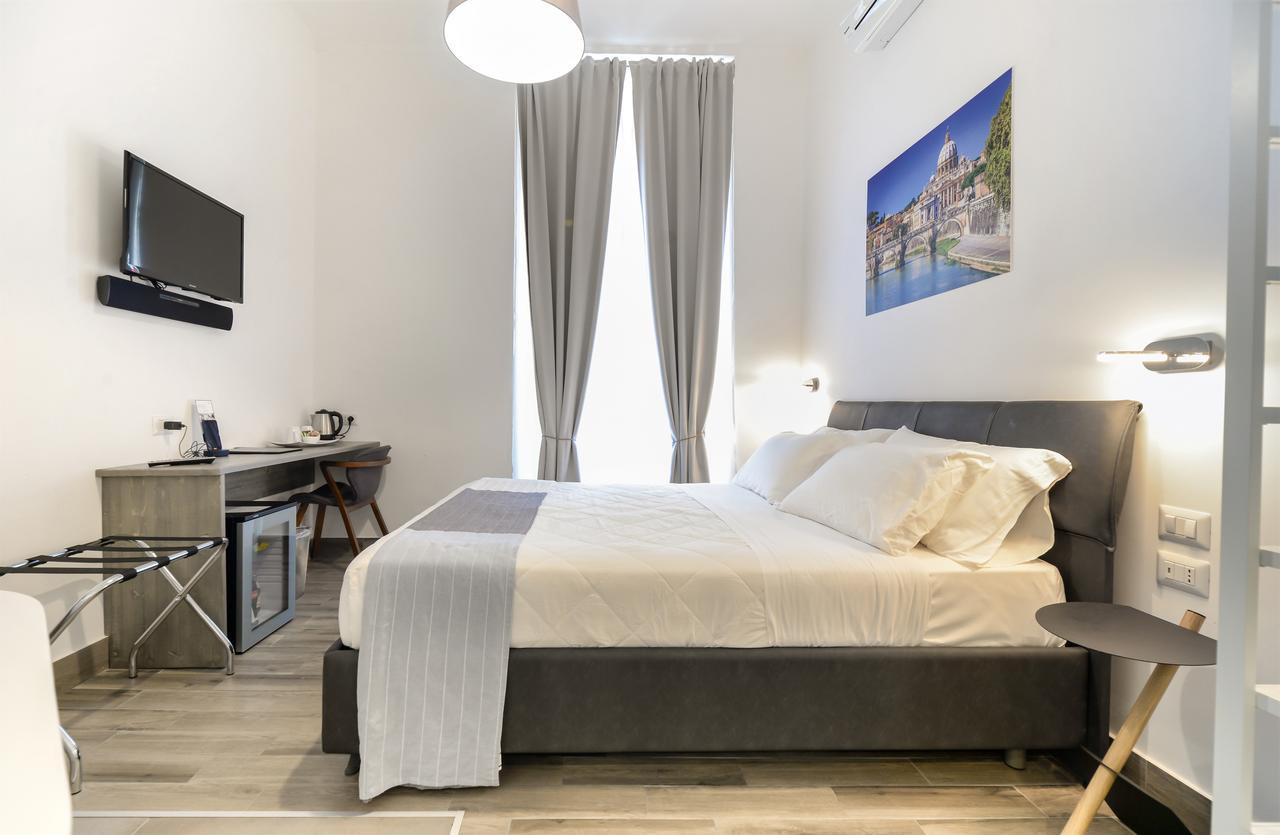 Clementi 18 Suites Рим Екстериор снимка