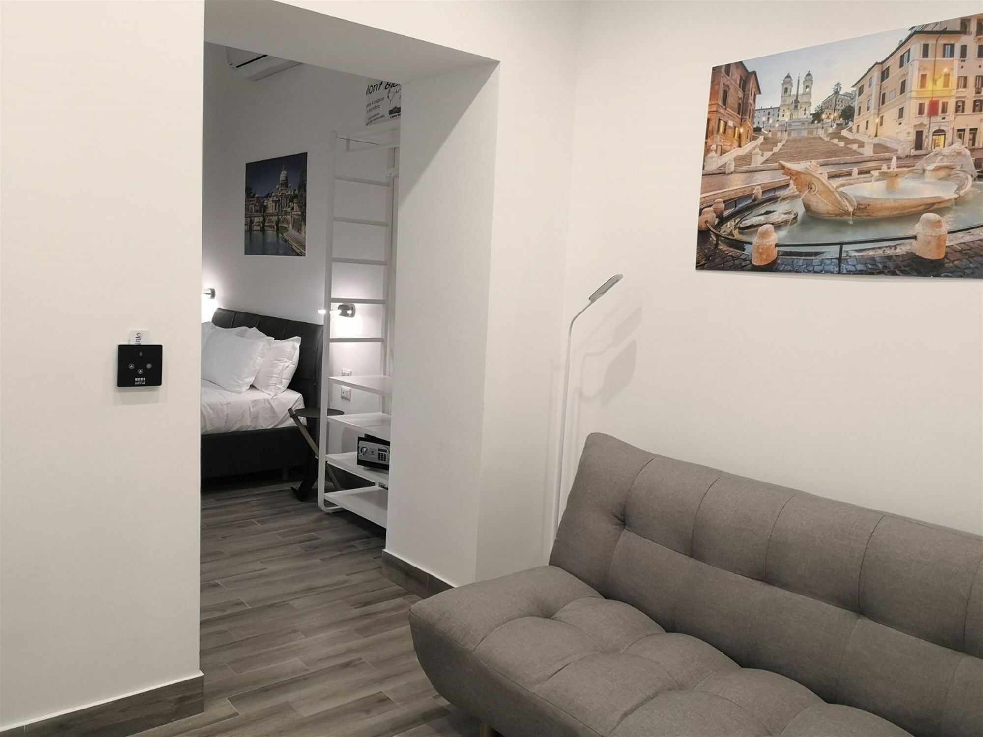 Clementi 18 Suites Рим Екстериор снимка